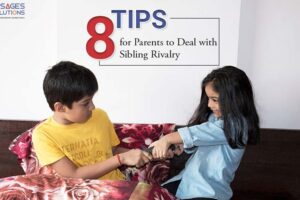 10 Tips for parents to dela with sibling rivarly